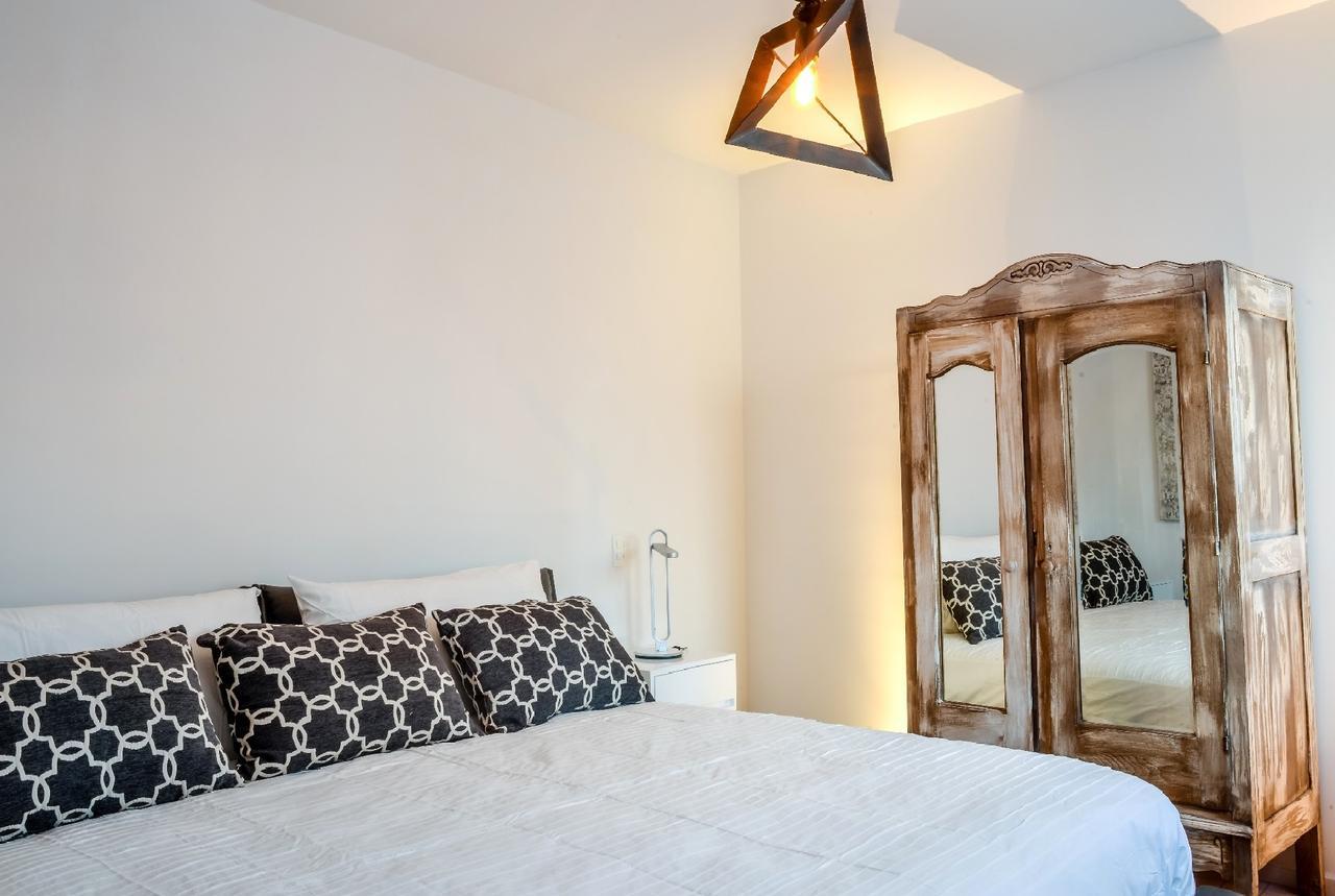 סאן מיגל דה אלנדה Hotel Amatista מראה חיצוני תמונה